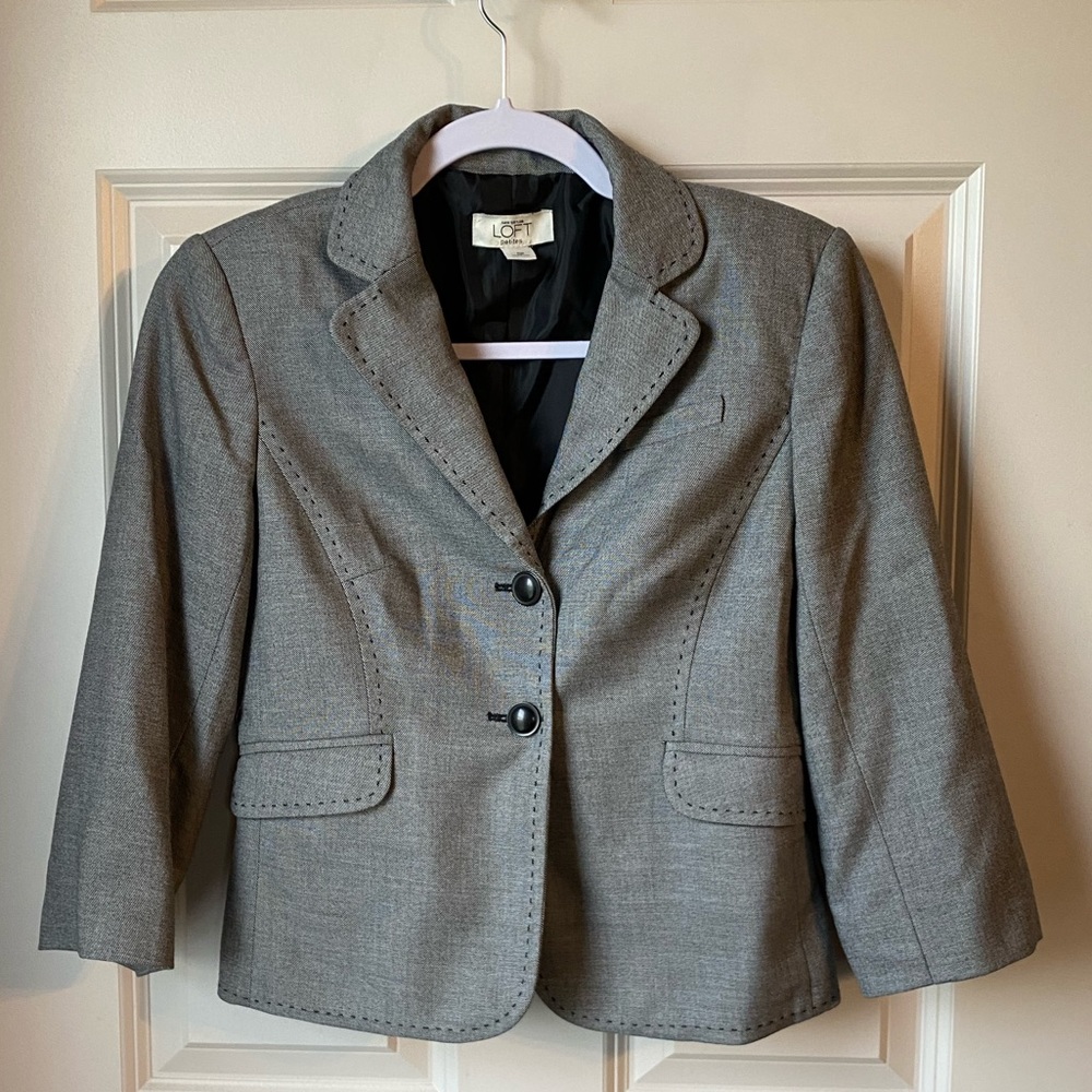 Anne Taylor Loft Jacket